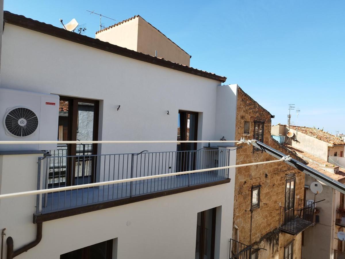 Casa Nicole Apartment Castelbuono  Exterior photo